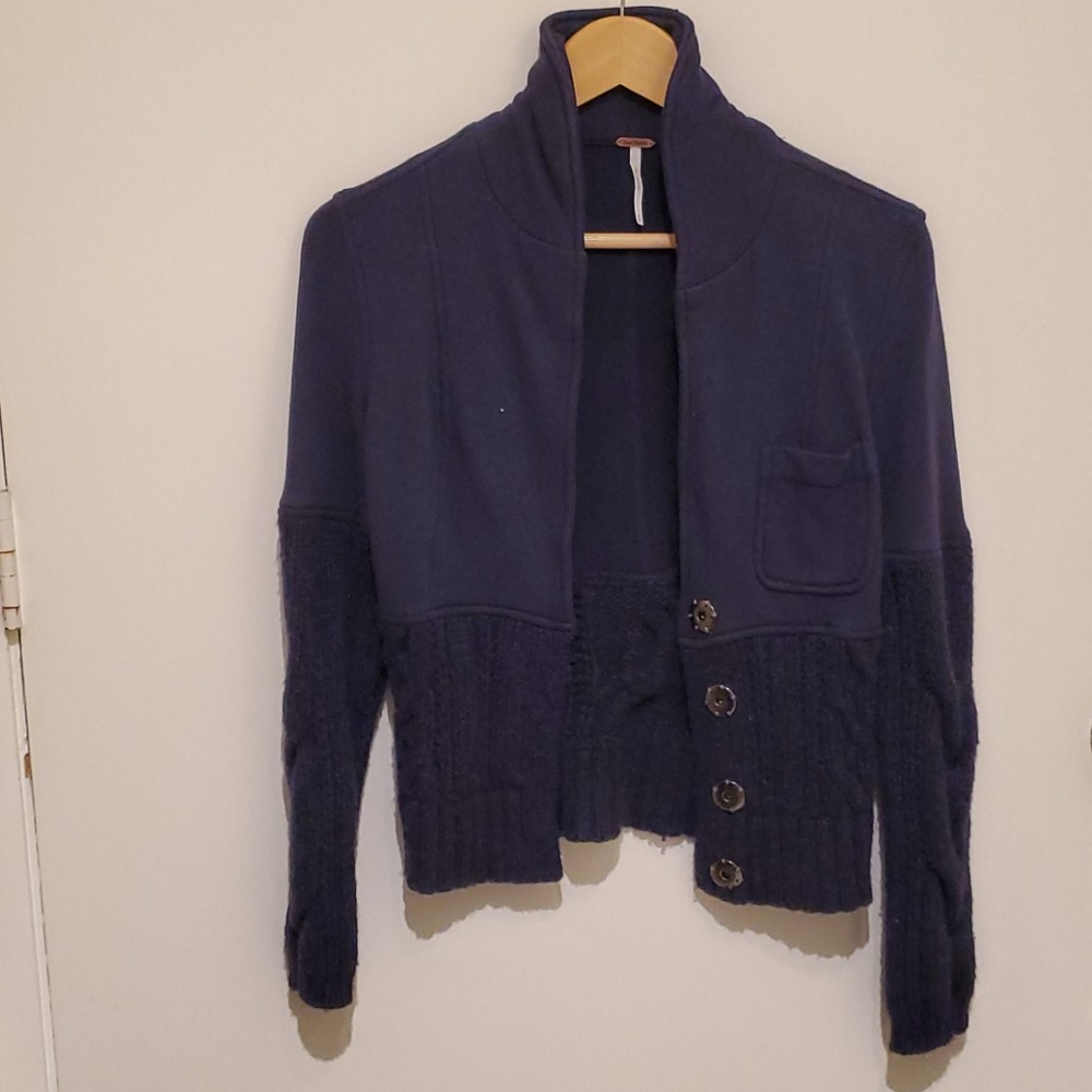 Free people sweater
